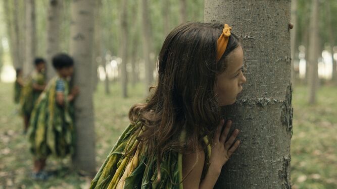 Una imagen del filme de Rocío Mesa.