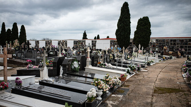 Cementerio de Huelva