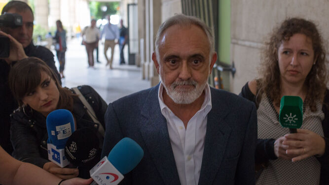 Fernando Villén ha insistido en la última sesión del juicio en que está "arrepentido" de lo que hizo.