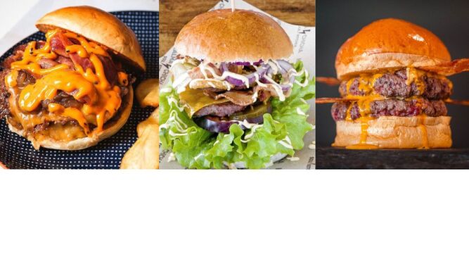 Córdoba contará con tres representantes en la 4ª edición de The Champions Burger