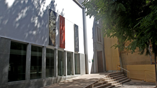 El Museo Arqueológico de Córdoba.
