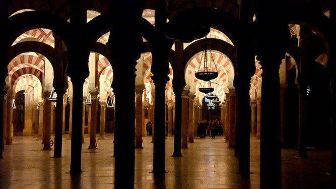 El Alma de Córdoba es la visita nocturna a la Mezquita-Catedral