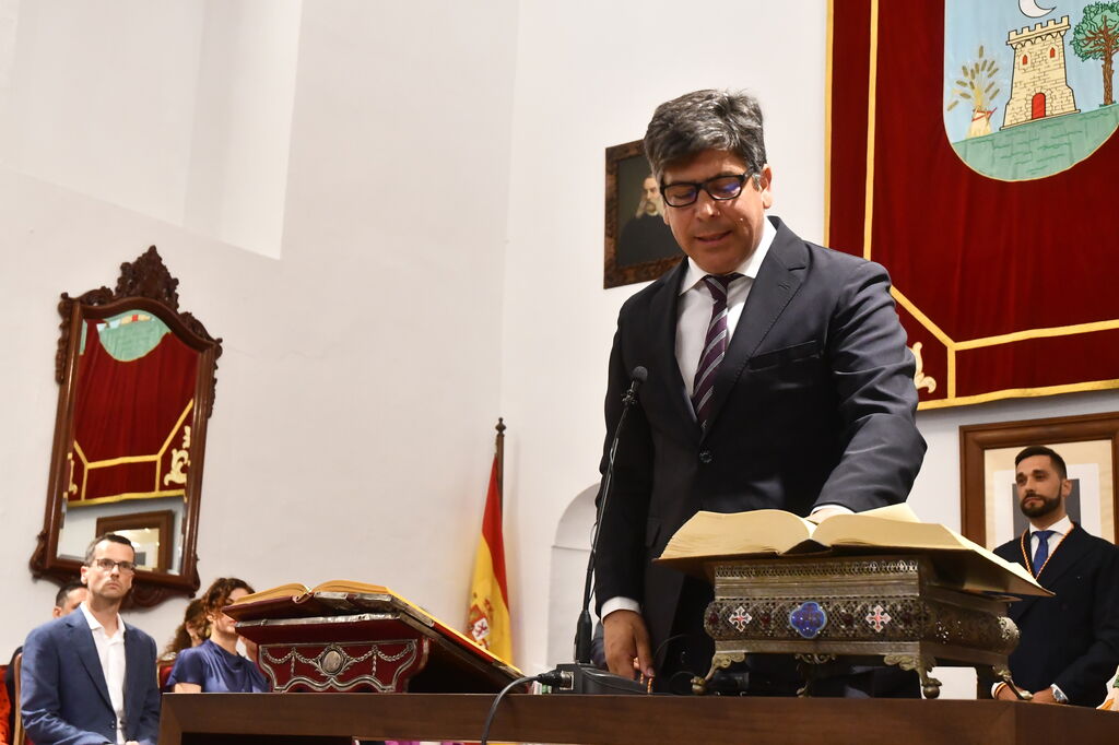 Montilla: Rafael Llamas (PSOE).