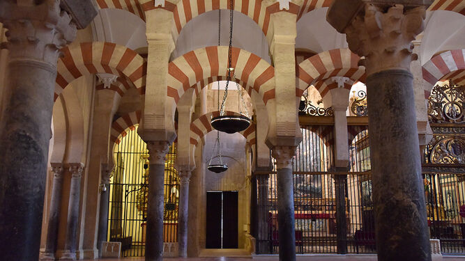 Capilla de San José de la Mezquita-Catedral de Córdoba.
