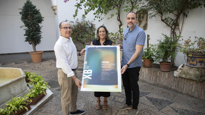 Presentación de la X Bienal de Artes Plásticas Rafael Botí.