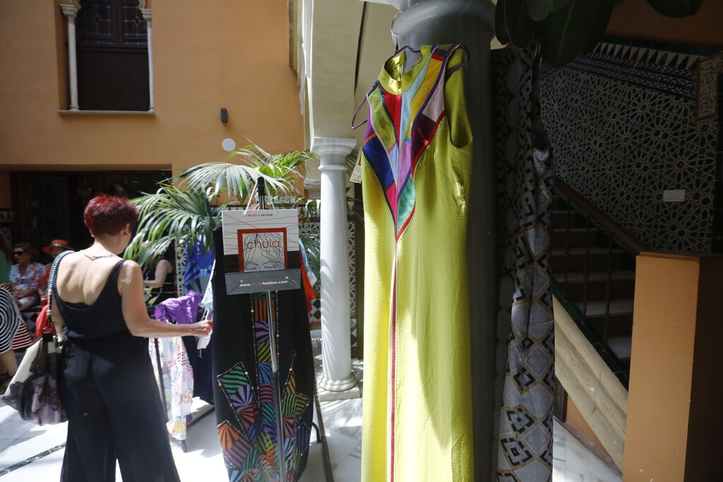 La Casa del Cipr&eacute;s  se transforma es una ex&oacute;tica boutique vietnamita por un d&iacute;a