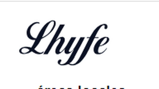 Logo de Lhyfe.