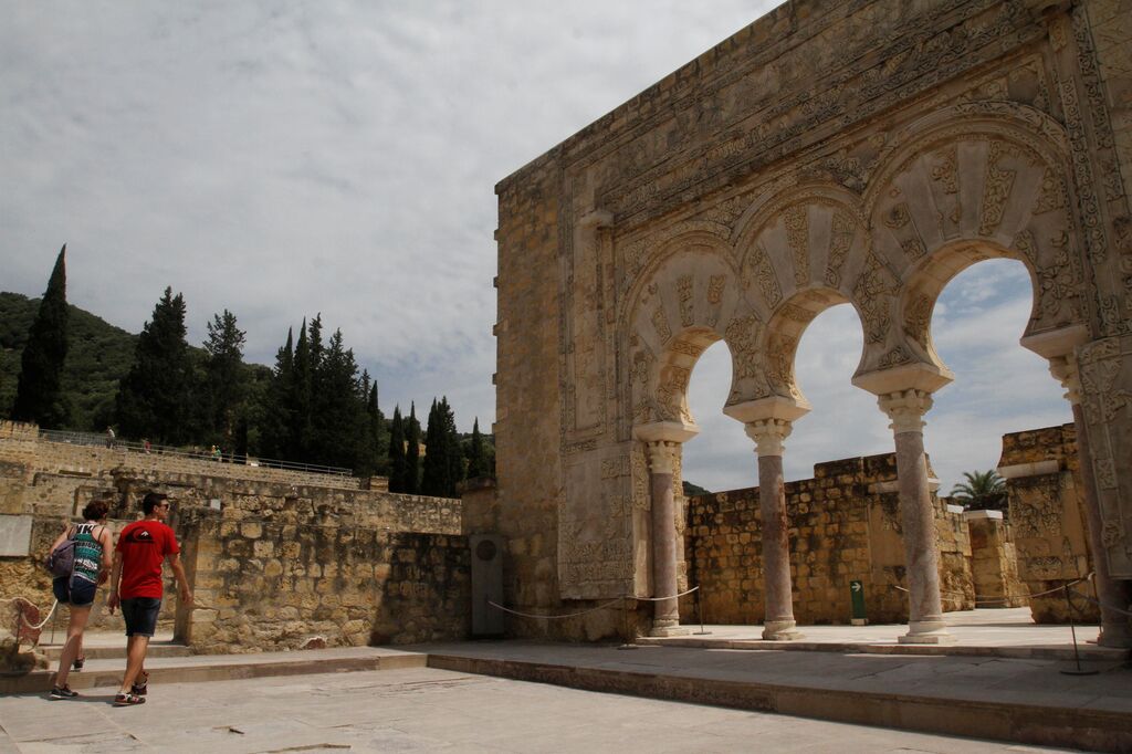 Medina Azahara ya celebra sus cinco a&ntilde;os como Patrimonio Mundial, en im&aacute;genes