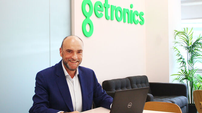 Roberto Cerezo,  nuevo Finance Sales director para España.