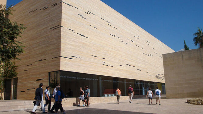 Centro de Recepción de Visitantes de Córdoba