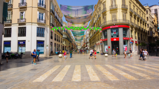 Enamórate de las calles más bonitas de Andalucía: una por cada provincia