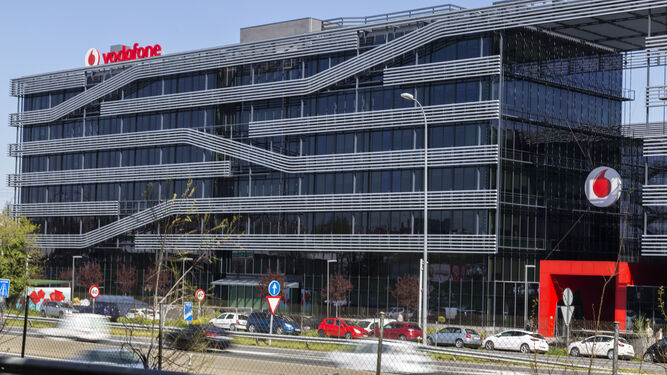Data Center de Vodafone en Granada