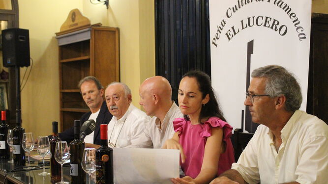 Presentación de la 48ª Cata Flamenca de Montilla.
