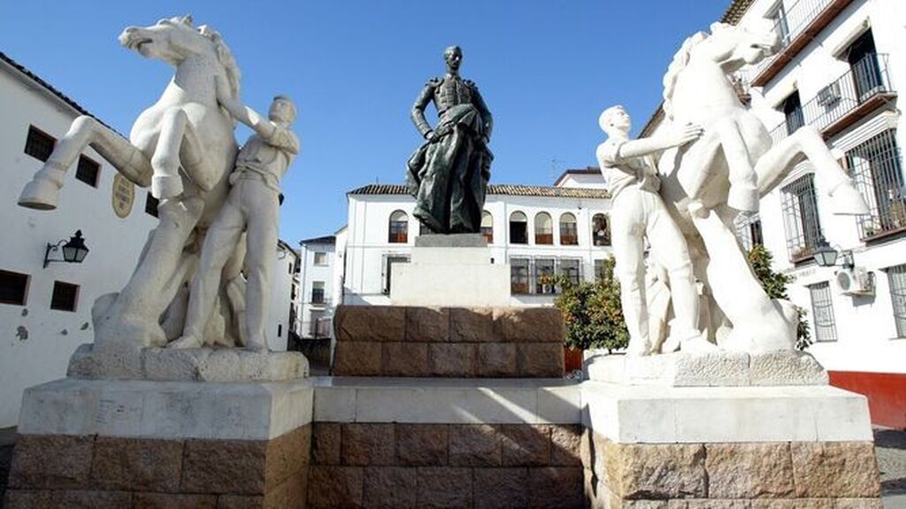 Plaza del Conde de Priego