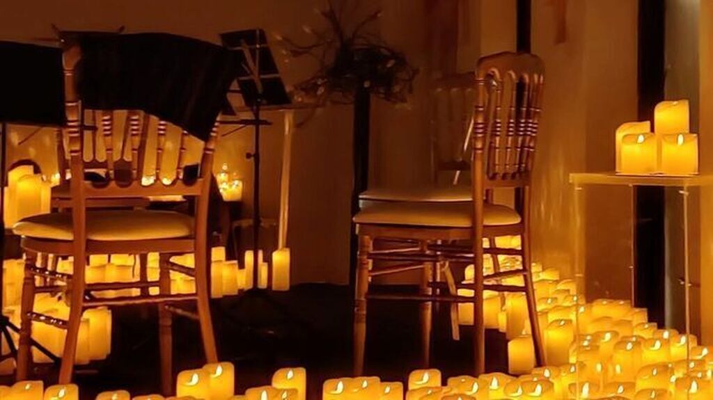 D&iacute;a 16: Concierto Candlelight
