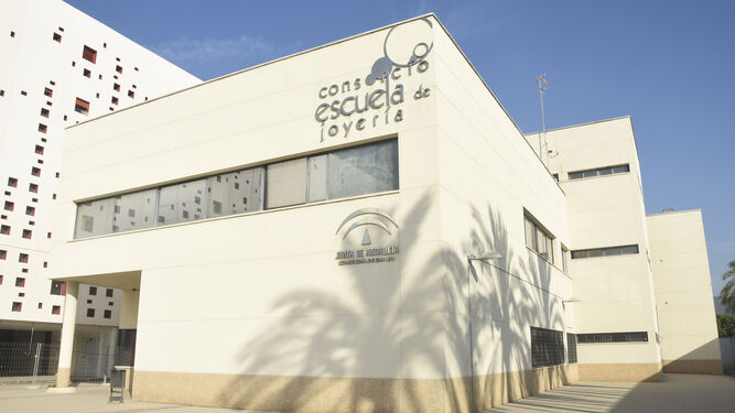 Escuela de Joyería de Córdoba.