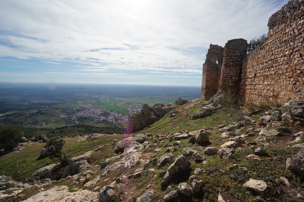 Desde el Castillo de Santa Eufemia, las ruinas con mejores vistas de la provincia de C&oacute;rdoba