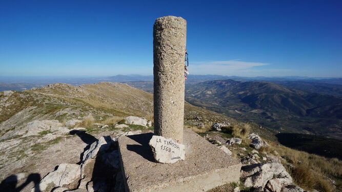 Pico de La Tiñosa