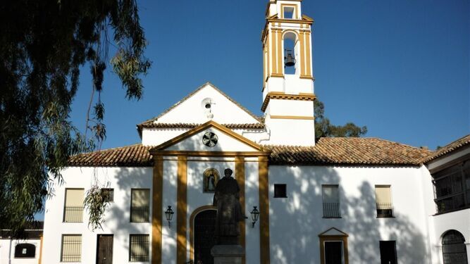 Santuario de Santo Domingo Scala Coeli