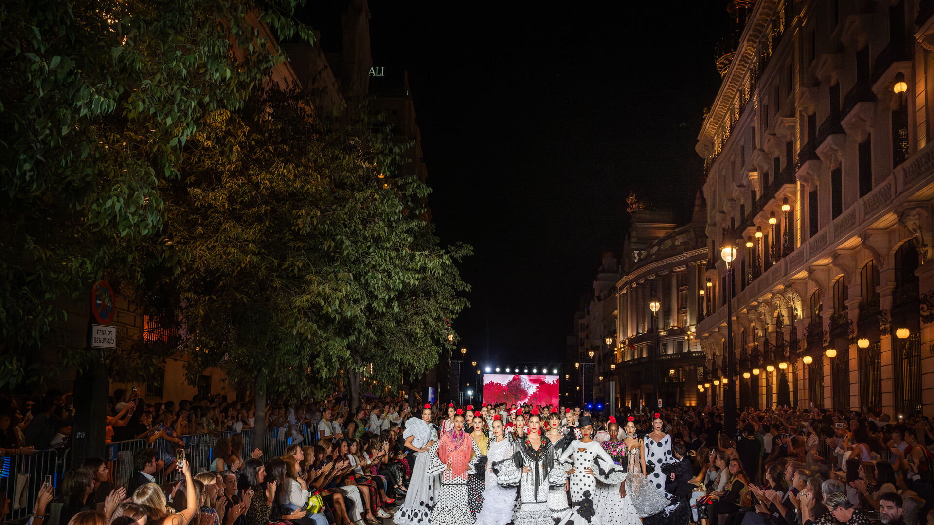 Andaluc&iacute;a es flamenca, todas las fotos del desfile