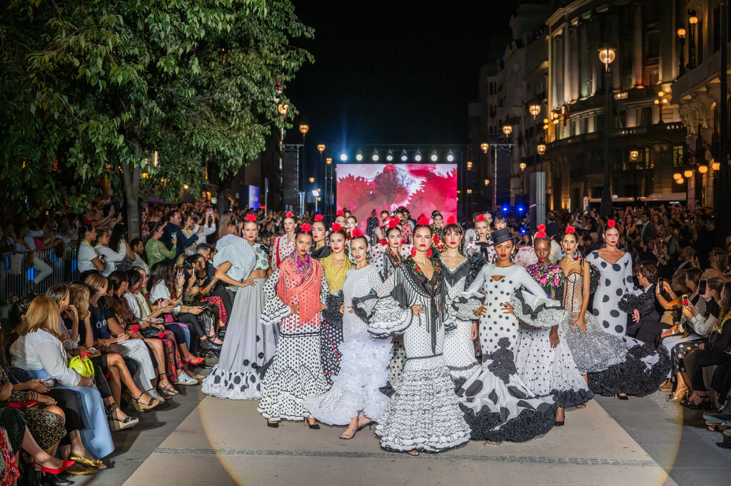 Andaluc&iacute;a es flamenca, todas las fotos del desfile