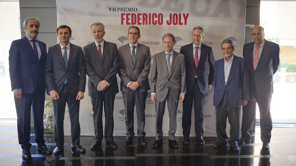 Todas las im&aacute;genes de la entrega del VII premio Federico Joly a Jose Manuel Pascual