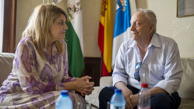 Los ciudadanos de Huelva ya pueden pedir cita para hablar personalmente con la alcaldesa