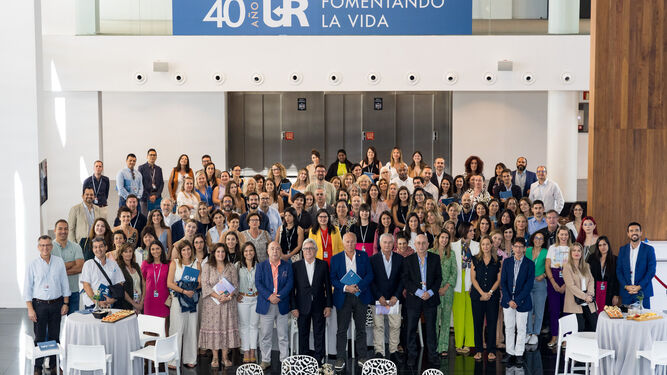 El aniversario ha reunido en Alicante durante dos días a los equipos profesionales de sus 17 clínicas de fertilidad.
