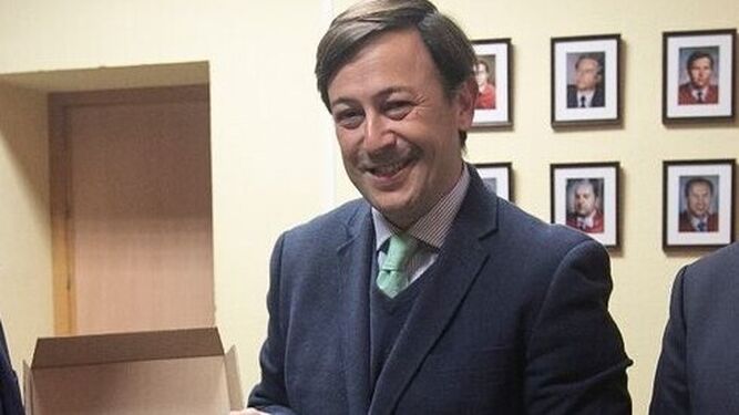 Gonzalo Esparza, nuevo gerente del Iprodeco.