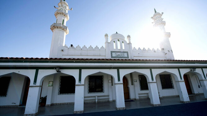 Mezquita de Pedro Abad, en la provincia de Córdoba.