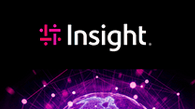 Logo de Insight Enterprises.