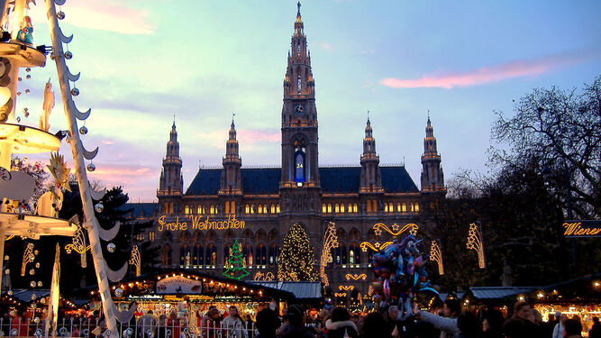 Esta Navidad planifica tu viaje a Viena con los mejores tours de Civitatis