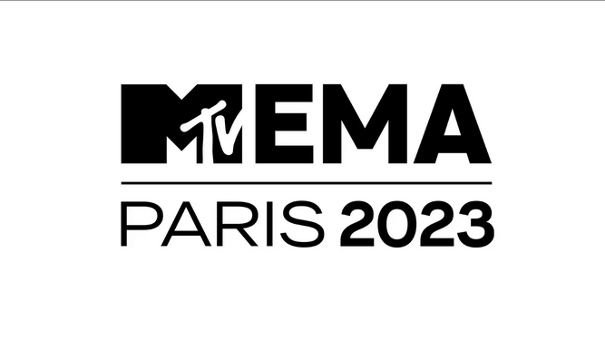 MTV EMA París 2023
