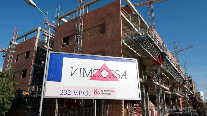 Una de las promociones de VPO de Vimcorsa.