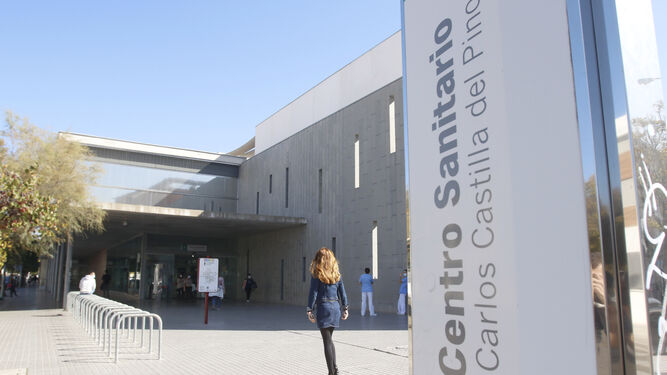 Centro de salud Carlos Castilla del Pino.