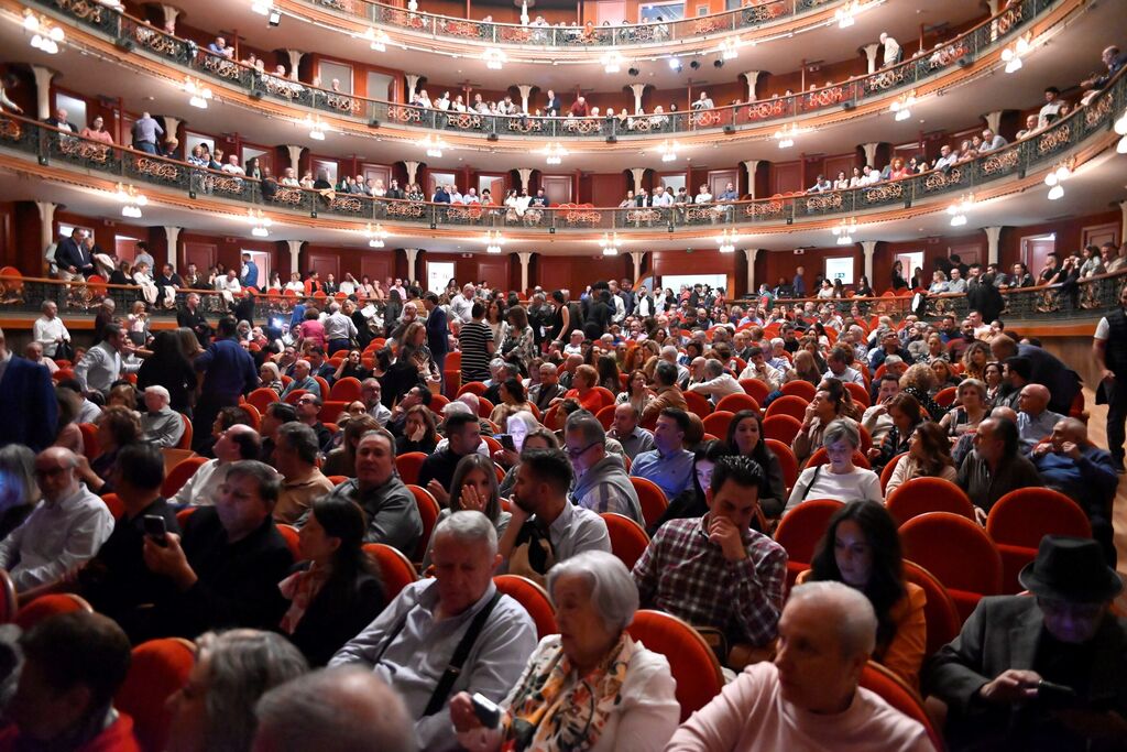 Las fotos de la gala por el D&iacute;a Mundial del Flamenco en C&oacute;rdoba