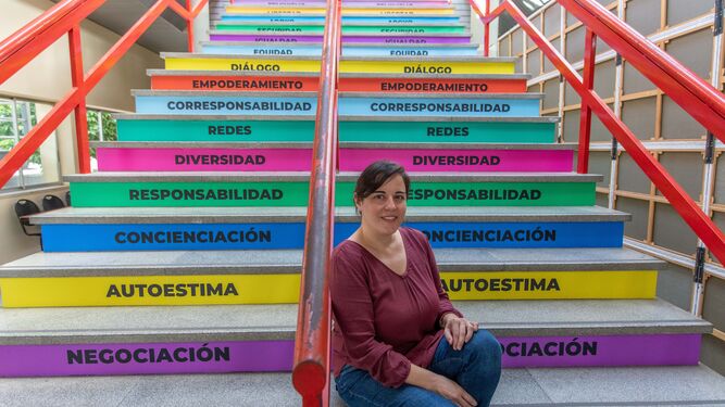 Silvia Medina. Directora de la Unidad de Igualdad de la Universidad de Córdoba:“La manosfera promueve actitudes y perspectivas misóginas desde edades tempranas”