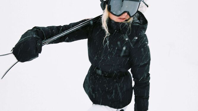 La nueva colección de esquí que ha sacado Zara