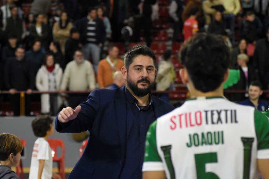 Las mejores fotos del triunfo del C&oacute;rdoba Futsal ante Osasuna Magna