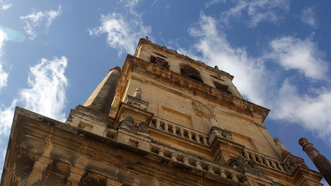 Torre Campanario de la Mezquita-Catedral de Córdoba