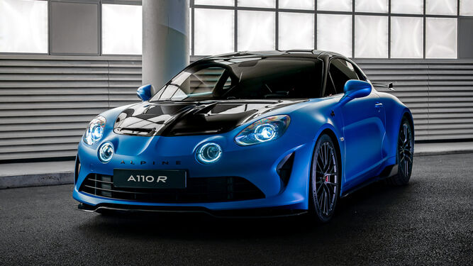 Alpine añade a la su gama la versión A110 R Turini con un precio bajo que la A110 R