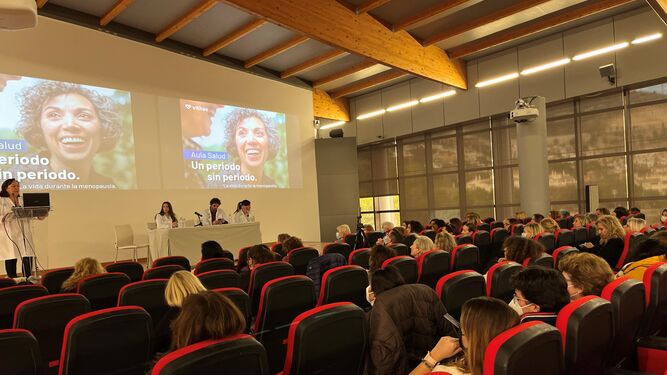 Más de 1.200 personas se han formado en prevención y autocuidado en las Aulas Salud de Vithas Andalucía en 2023