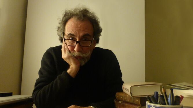 El dramaturgo jerezano Eusebio Calonge.