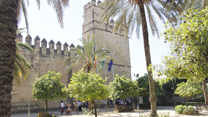 Alcázar de los Reyes Cristianos de Córdoba