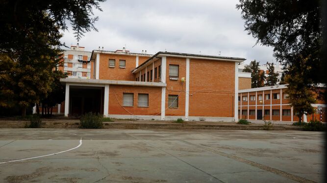 Antiguo colegio Lucano.