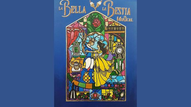 'La Bella y la Bestia,  El musical'