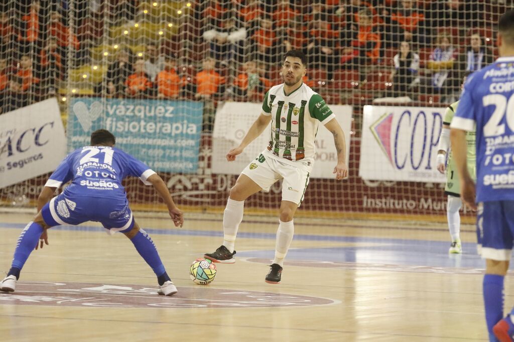 El adi&oacute;s a la Copa del Rey del C&oacute;rdoba Futsal, en im&aacute;genes