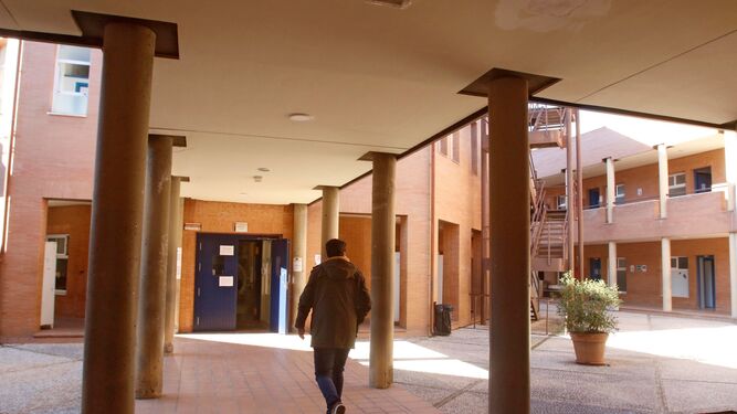 Facultad de Derecho de la Universidad de Córdoba.