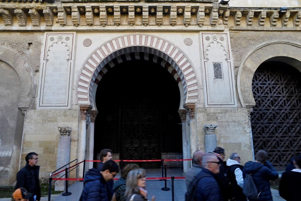 Todas las puertas de la Mezquita-Catedral, en im&aacute;genes