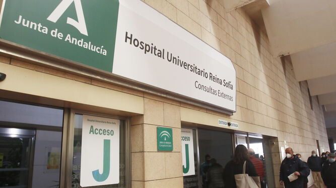El Reina Sofía es el quinto hospital andaluz con más denuncias.